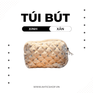 Túi bút xinh xắn